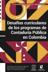 Desafíos curriculares de los programas de Contaduría Pública en Colombia cover image