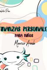 Finanzas Personales: Para Niños (Spanish Edition) cover image