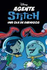 Agente Stitch. Una ola de enemigos: Cómic 1 cover image