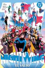 Dc premiere amanecer de dc. nightwing 4. el salto cover image