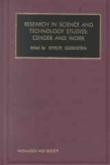 Knowledge and Society Research in Science and Technology Studies: Gender and Work (12) (Knowledge & Society) cover image