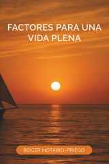 Factores para una vida plena (Spanish Edition) cover image