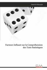 Facteurs Influant sur la Compréhension des Tests Statistiques (French Edition) cover image