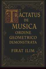 Tractatus de Musica: Ordine Geometrico Demonstrata (French Edition) cover image