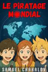 Le Piratage Mondial: aventure à hauteur d’enfant écrite par Samuel, 9 ans (French Edition) cover image