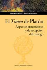 El Timeo de Platón. Aspectos sistemáticos y de recepción del diálogo cover image