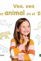 Veo, veo un animal en el zoo (I'm Thinking of a Zoo Animal) cover image