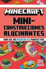 Minecraft Oficial: Miniconstrucciones alucinantes cover image