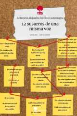 12 susurros de una misma voz. Life is a Story - story.one cover image
