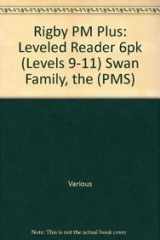 Leveled Reader 6pk Blue (Levels 9-11): The Swan Family cover image