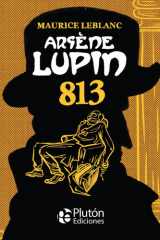 Arsène Lupin: 813 cover image