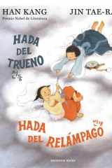 Hada del trueno, hada del relámpago cover image