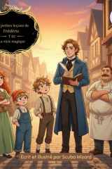Les Petites Leçons de Frédéric - Tome 02 : La vitre magique: Un album illustré pour comprendre les choix, le coût invisible et les vraies conséquences dès 7 ans (French Edition) cover image