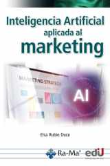 Inteligencia artificial aplicada al marketing Curso práctico cover image