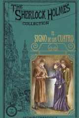 El signo de los cuatro cover image
