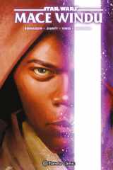 Star Wars Mace Windu El encuentro con el crepúsculo cover image