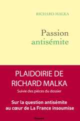 Passion antisémite cover image