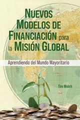 New Funding Models [Spanish] Nuevos Modelos de Financiación para la Misión Global cover image