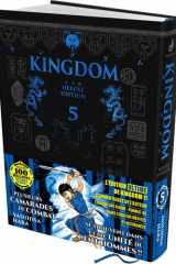 KINGDOM - Deluxe Edition - Tome 05 cover image