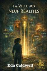 La Ville aux Neuf Réalités: TOME 1 (AVA SF) (French Edition) cover image