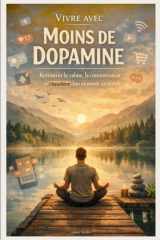 Vivre avec Moins de Dopamine : Retrouver le calme, la concentration et l’équilibre dans un monde surstimulé (French Edition) cover image