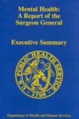 Mental Health: A Report of the Surgeon General cover image