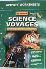 Sci Voy California Level Green Activity Worksheets 2001 cover image