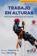 Trabajo en alturas Procedimientos seguros cover image