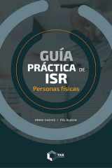 Guía práctica de ISR 2025 Personas físicas cover image