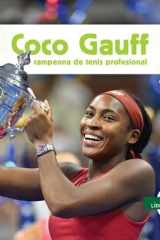 Coco Gauff: campeona de tenis profesional (Coco Gauff: Major Tennis Champion) - campeona de tenis profesional cover image