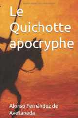 Le Quichotte apocryphe cover image