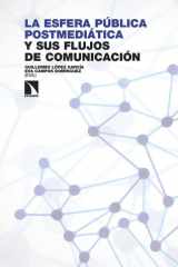 La esfera pública postmediática y sus flujos de comunicación cover image