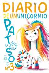 Diario de un Unicornio Patoso nº3: Hechizos Chiflados y Risas Imparables con Lila y Chloe (Spanish Edition) cover image