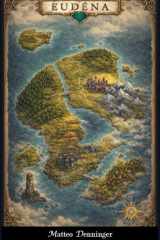 Eudéna: un archipel à sauver (French Edition) cover image