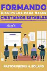 Formando Discipulos para Hacer Cristianos Estables cover image