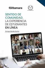 Sentido de comunidad. La experiencia de estudiantes en línea cover image