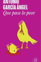 Que pase lo peor cover image