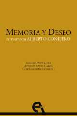 Memoria y Deseo. El teatro de Alberto Conejero cover image
