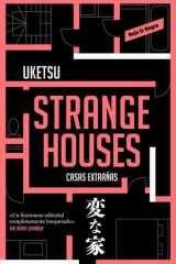 Strange houses cover image