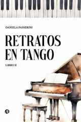 Retratos en tango Libro II cover image