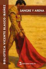 Sangre y Arena cover image