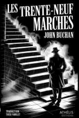 Les trente-neuf marches (French Edition) cover image