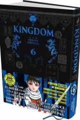 KINGDOM - Deluxe Edition - Tome 06 cover image