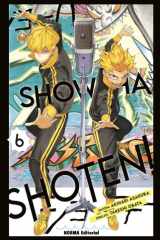 SHOW-HA SHOTEN! 06 cover image