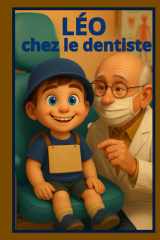 Léo chez le dentiste (French Edition) cover image