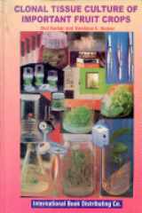 Clonal Tissue Culture Of Important Fruit Crops cover image