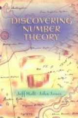Discovering Number Theory cover image