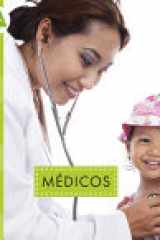 Médicos: Spanish Edition (Ayudantes de la Comunidad) cover image
