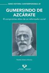 Gumersindo de Azcárate. El compromiso ético de un reformador social cover image