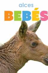 Alces bebés: Spanish Edition cover image
